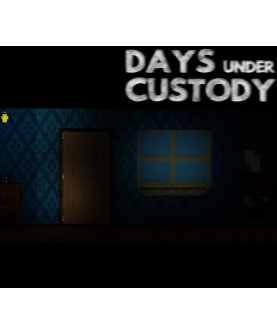 Days Under Custody Steam Key GLOBAL